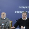 Vučević: Podrška Vučiću u borbi za očuvanje nacionalnih interesa