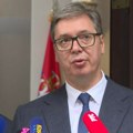 Vučić: Reč mir nikada nije bila potrebnija, ali niko ne priča o kompromisu već o pobedi