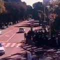 Sukob Torcide i policije u Rijeci: Haos kod Kantride, blokiran saobraćaj pred derbi u Hrvatskoj!