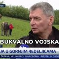 Ćuta najavljuje sukob u Srbiji: Trebaće vam vojska