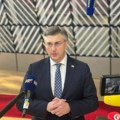 Plenković: Apeliramo na zdrav razum zastupnika oporbe