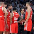 Zvezda već "naciljala" centre? Na stolu su tri opcije - među njima je i NBA zver