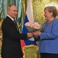 „Doživela sam ga kao spremnog da eksplodira u svakom trenutku“: Šta piše Angela Merkel piše o Putinu u svojim…