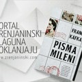 Portal zrenjaninski.com i Laguna poklanjaju knjigu „Pisma Mileni“