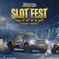 Novogodišnji Slot Fest - Nezaboravna praznična avantura u AdmiralBetu!