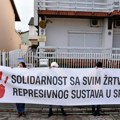 Zagreb šalje poruku podrške Srbiji: Stop represiji, solidarnost sa žrtvama sistema