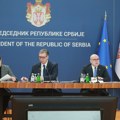 Borko Stefanović o konferenciji za medije vrha države: „Repriza spektakla laži i obmana“