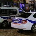 Incident na železničkoj stanici u Parizu: Policajci pucali na čoveka koji je ispisivao "svastike"