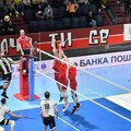 OK Radnički dočekuje Partizan u derbiju 16. kola Superlige