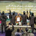 Hamas: Odložićemo oslobađanje talaca zbog izraelskog kršenja sporazuma o primirju