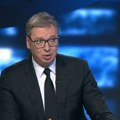 Vučić optužuje Trampa za mešanje u srpsku politiku: "Amerika direktno uključena u rušenje vlasti u Srbiji!"