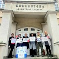 Lazarevac: Biblioteka jednosatnom obustavom rada deo štrajka bibliotekara u Srbiji