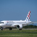 Croatia Airlines lani izgubio 19,6 milijuna eura