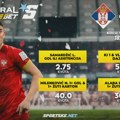 AdmiralBet i Sportske specijal - Srbi i Austrijanci vam donose sjajne kvote!