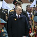 Putin poslao poruku svim liderima koji dolaze u Moskvu: "Mnogo ste hrabriji od onih koji vam prete"