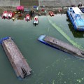 U prevrtanju turističkih brodova u Kini poginulo najmanje devet osoba