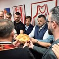 Đurđevdan svečano obeležen u crvenoj zvezdi: „Georgije je bio pobednik, neka nas prati njegov blagoslov!“ (foto+video)