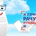 Prvo izvlačenje na jesen Počinje novi krug nagradne igre „Uzmi račun i pobedi“, ovo su svi detalji
