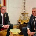 Moskva: Vučić se sastao sa Dodikom
