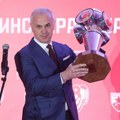 "Živimo u zlatnoj eri Crvene zvezde": Terzić se oglasio posle finala Kupa Srbije