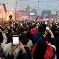 Tužilaštvo: Predmet o 15. martu u Beogradu strogo poverljiv