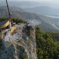 Čudo od građevine na vrhu Kablara: Samo još 3 ovakva vidikovca postoje u Evropi, uskoro i otvaranje