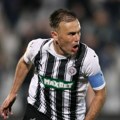 Partizan mu duguje skoro milion evra, a Natho je najefikasniji fudbaler u Evropi