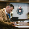 Natho zvanično potpisao: Partizan čuva svog veterana