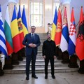 Vučić prisustvuje samitu Ukrajina-Jugoistočna Evropa