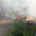 Požar u Radanovačkoj šumi i upozorenje građanima: Ne palite vatru na otvorenom!