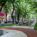 Otvoren "Park mladih" kod Gimnazije
