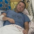 Ukrajinski plivač teško ranjen na prvoj liniji fronta