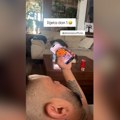 Darko Lazić ponovo na dijeti: Folker krenuo na poseban režim ishrane, sve teško podnosi - Kaća ga snimala kad se nije nadao…