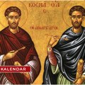 Danas su „Vračevi“ praznik posvećen Svetim čudotvorcima Kozmi i Damjanu! Sveti čudotvorci Kozma i Damjan