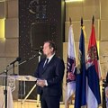 "Želim vašim porodicama da im se živi vratite kući": Nezavisni sindikat policije obeležava 34 godine postojanja, svečanosti…