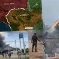 Evo kakve veze novi rat u aziji ima sa kinom i amerikom! Ne prestaje prekogranični sukob Tajlanda i Kambodže, pojavili se novi…