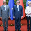 Samit EU–Kina pokazao duboke trgovinske i političke razlike