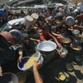 U Gazi još devet osoba umrlo od neuhranjenosti zbog izraelske blokade humanitarne pomoći