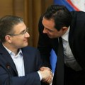 Petrović (SSP) pita zašto bivši ministar Nebojša Stefanović ima policijsko obezbeđenje
