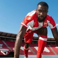 Crvena zvezda predstavila novo pojačanje: "Brz sam, Kanga mi je kao stariji brat!"
