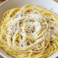'Cacio e pepe': Recept za pastu izazvao bes u Italiji