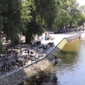 Muškarac pretio pištoljem na gradskoj plaži u Čačku