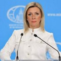 Zaharova pozvala Veliku Britaniju da ne potkopava pregovore Rusije i SAD o Ukrajini