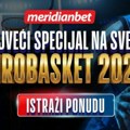 Eurobasket 2025: “Orlovi“ u prvom planu – Meridian specijal za Srbiju!