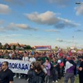Policija objavila koliko je građana bilo večeras na skupovima protiv blokada