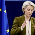 Fon der Lajen: Predložićemo novi program za pomoć Ukrajini, mere protiv Izraela