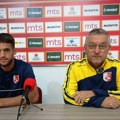 Sivić: Da konačno i ja pobedim u Nišu