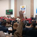 Позив на блокаду Скупштине Београда која заседа сутра