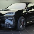 Porsche Cayenne Electric: novi detalji i unutrašnjost
