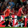 Irska nije izdržala u Lisabonu - Ronaldo promašio penal, Ruben Neveš doneo slavlje naciji